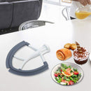 The Edge Blender Can Be Used with a Bowl Lift Mixer with a 5.5-6 Quart Plan