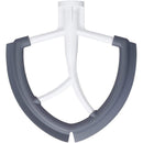The Edge Blender Can Be Used with a Bowl Lift Mixer with a 5.5-6 Quart Plan