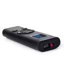 Handheld Mini Distance Meter 40M USB Charging Range Finder High-Accuracy Di