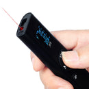 Handheld Mini Distance Meter 40M USB Charging Range Finder High-Accuracy Di