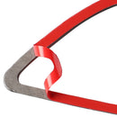 4Pcs Carbon Fiber Inner Car Door Handle Frame Trim Cover for Audi A3 8V 201