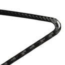 4Pcs Carbon Fiber Inner Car Door Handle Frame Trim Cover for Audi A3 8V 201