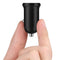 CHILCAR M15plus Aluminum Alloy Dual USB Support OPPO VOOC/Huawei FCP SCP/QC3.0 Fast Car Charger