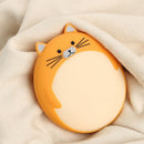 5200MAh 5V USB Rechargeable LED Electric Hand Warmer Heater Travel Handy Lo