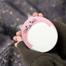 5200MAh 5V USB Rechargeable LED Electric Hand Warmer Heater Travel Handy Lo