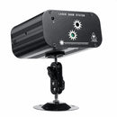 30W 48 Pattern RGB LED Stage Laser Light LED Beam Lamp DJ Club Disco Dance Party AC100-240V