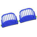 Replacement for AeroVac Filters Parts Ki 10 Pack High Efficiency Filters Co