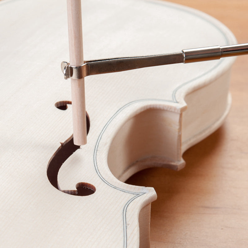 Violin Fiddle Sound Post Retriever Gripping Tool