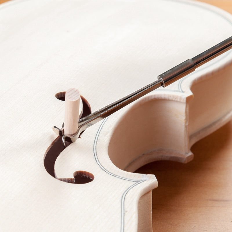 Violin Fiddle Sound Post Retriever Gripping Tool