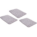Non-Slip Bathroom Carpet Bathroom Floor Mat Absorbent Dusting Bathroom Mat