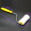 Plastic Uncapping Needle Roller - Extractor Tool Beekeeping Equipment Bee H