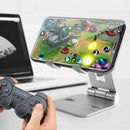 Foldable Tablet Phone Stand and for Nintendo Switch Desktop Stand for iPad