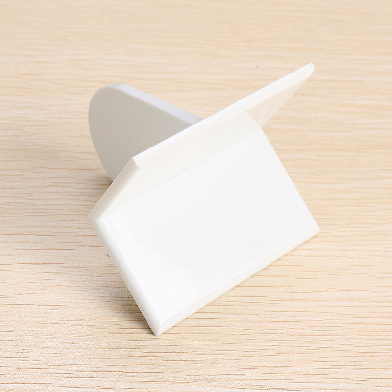 Cake Smoother Paddle Tools DIY Fondant Sugar Craft Polisher Finisher Decorations