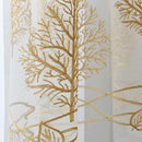 Selling White Embroidered Window Screen Leaves Window Screen Engineering Wi