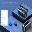 Wireless Earphone Bluetooth 5.0 LED Display F9 TWS Wireless Bluetooth Headp