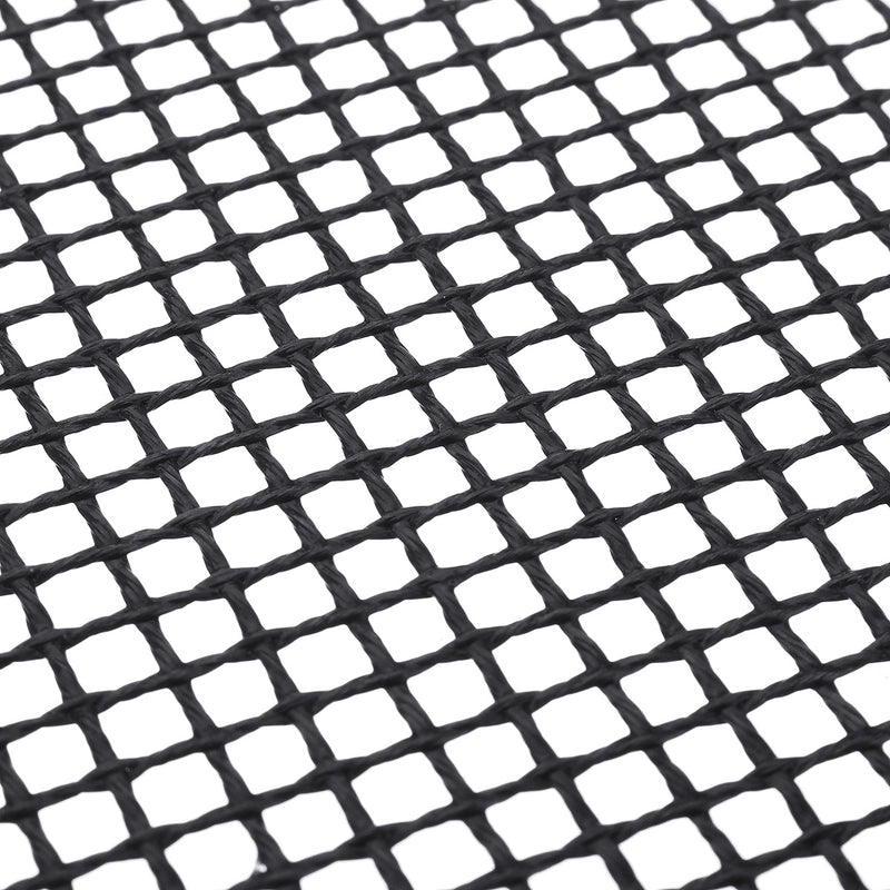 Stainless Steel Air Fryer Baking Tray BBQ Grill Rack w/ Skewers Brush for Cooking Grilling Drying