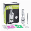 Mr.Bald T Atomizer 510 Threaded For Wax Dry Herb CBD Kit 4 In 1 Nebulizer Ceramic Tools