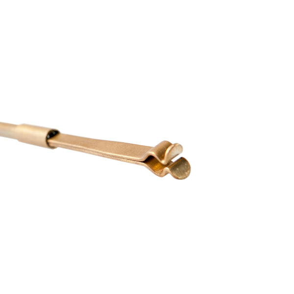 Post Retriever Brass Violin Luthier Tools Soundpost Gauge Measure Retriever