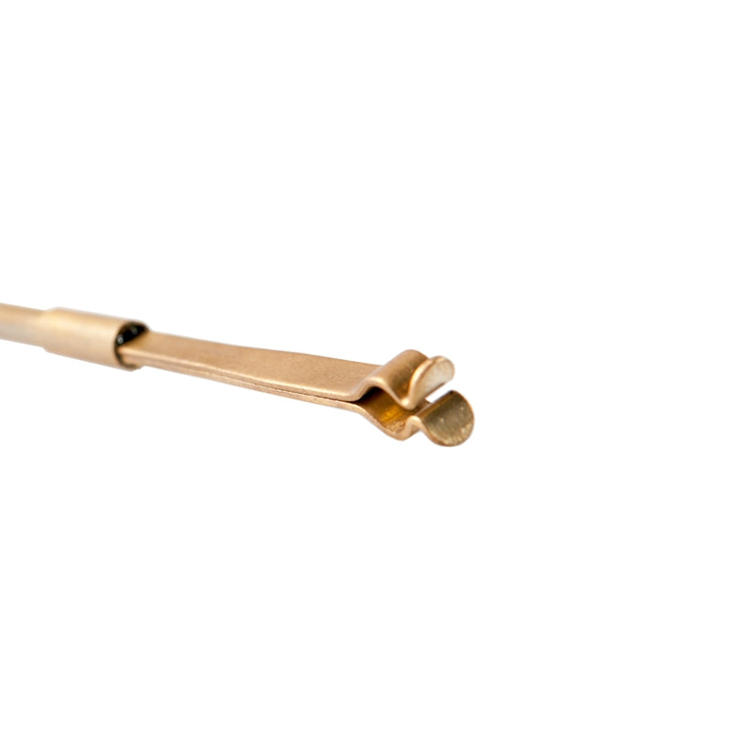 Post Retriever Brass Violin Luthier Tools Soundpost Gauge Measure Retriever