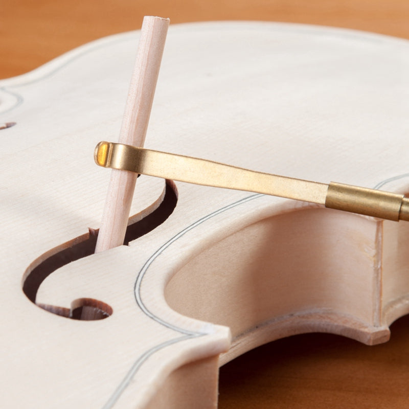 Post Retriever Brass Violin Luthier Tools Soundpost Gauge Measure Retriever