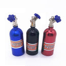Metal Simulated NOS Nitrogen Bottle for 1/10 RC Crawler Car TRX4 Defender BrE7A5