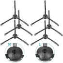 Replacement Accessories Kit for ILIFE V3 V3S V5 V5S V5S Pro Robot Vacuum Cl