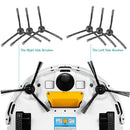 Replacement Accessories Kit for ILIFE V3 V3S V5 V5S V5S Pro Robot Vacuum Cl