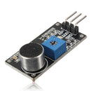 10Pcs Sound Detection Sensor Module LM393 Chip Electret Microphone