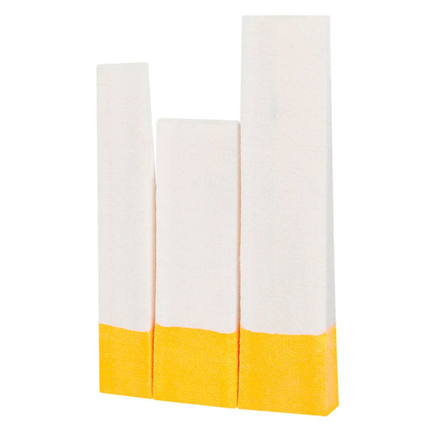3Pcs 3 Size Piano Tuning Mutes Tuning Tools/ Soft and Hard Felt Mutes Fixin