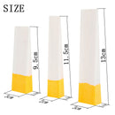 3Pcs 3 Size Piano Tuning Mutes Tuning Tools/ Soft and Hard Felt Mutes Fixin