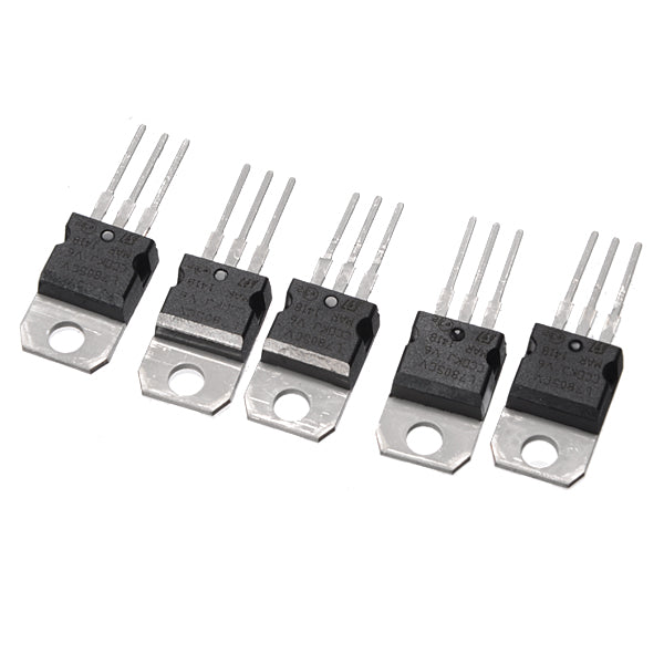 10pcs L7805CV TO220 L7805 TO-220 7805 LM7805 MC7805 Original IC