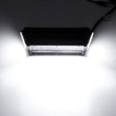 6.5Inch 112W LED Work Light Bar Side Shooter Flood Spot Combo Beam for Jeep Offroad ATV SUVt