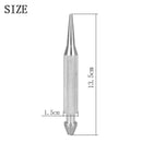 Trumpet Mouthpiece Trueing Repair Tool for Trumpet Trombone Horn Brass Inst
