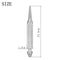 Trumpet Mouthpiece Trueing Repair Tool for Trumpet Trombone Horn Brass Inst