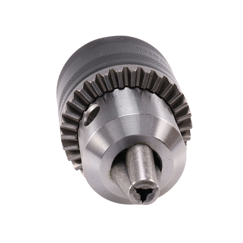 1 Set 3-16mm Electric Drill Chuck Waterproof Mini Key Type Drill Chuck with