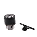 1 Set 3-16mm Electric Drill Chuck Waterproof Mini Key Type Drill Chuck with