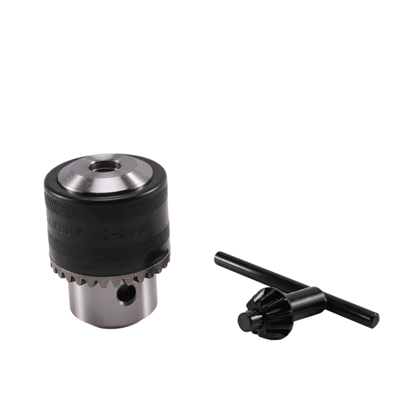1 Set 3-16mm Electric Drill Chuck Waterproof Mini Key Type Drill Chuck with