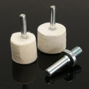 Windscreen Polishing Powder Kit Car Glass Scratch Repair Wiper Blade Damage Remover