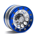 4Pcs Aluminum Alloy 1.9 Beadlock Wheels Rims for 1/10 RC Crawler Axial SCX1