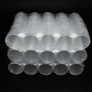 100Pcs 27mm Display Stands Easel for Coins Capsules Card Holders Challenge