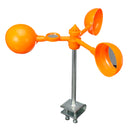 360 Bird Repellent Wind Power Crow Repeller Scarer Deterrent Outdoor Garden S/L