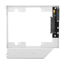JEYI MBP-8 Optical Drive Bit Hard Disk Tray All Aluminum Hard Drive Bracket Drive Bay For Mac Pro