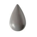 Honana BS-439 Creative Water Droplets Hook Solid Wooden Coat Cap Hooks for Hanging Storage