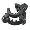 10Pcs Lab Plastic Clamp Clip Keck for Taper Glass Ground Joint 10/12/14/19/24/29/34/40/45#