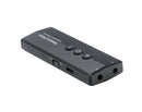 ZF-360 bluetooth 5.0 EDR 2-In-1 Wireless Receiver Transmitter bluetooth Adapter 3.5mm Jack  A2DP AVRCP For TV