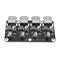 4 USB Fast Charging Module Board 12V24V to QC2.0 QC3.0 Step Down Power Supply Module 12V 24V