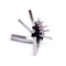 Xiaomi wiha Hex Wrench 9 Piece Set Crocodile Screwdriver Kit Precision Magnetic Bits DIY Screw Repair Tool