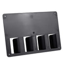 Wall-Mounted Barber Hair Clipper Storage Rack Salon Accessories Holder Stan