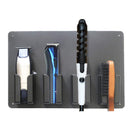 Wall-Mounted Barber Hair Clipper Storage Rack Salon Accessories Holder Stan