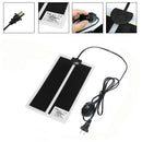 7W Reptile Heater Adjustable Temperature Heat Mat Pet Heating Warmer Pad 220-240V